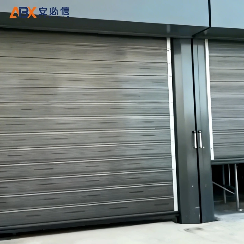 江门市消防高速门